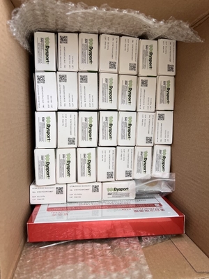 500 Eenheden Dysport Botulinum Toxin Powder voor een natuurlijke en mooie huid