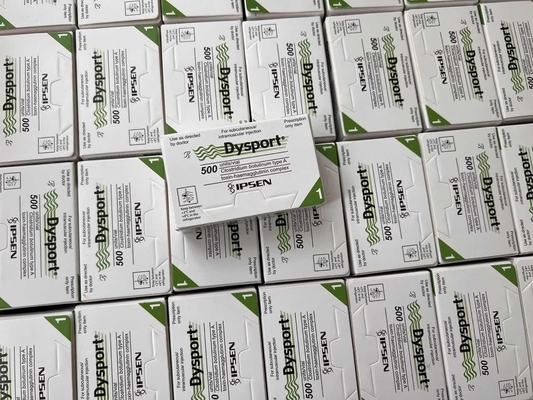 Korea Toxina Botulínica Dysport 500iu 1 injectieflacon