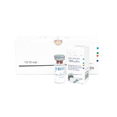 Collageen Skinbooster PLLA Poly-L-lactic Acid Gezichtsinjectie Dermale Filler