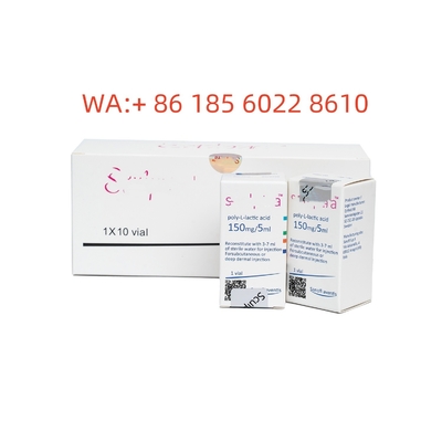 Collageen Skinbooster PLLA Dermal FILLER Poly-L-lactiumzuur
