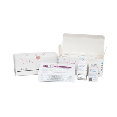 Collageen Biostimulator PLLA Dermal Filler Poly L- melkzuur Skinbooster