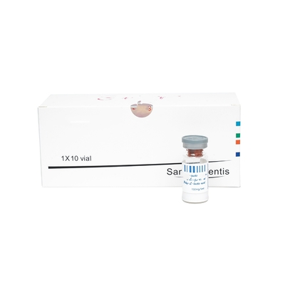 Collageen Biostimulator PLLA Dermal Filler Poly L- melkzuur Skinbooster