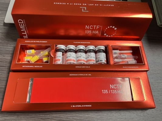 5X3 ml Nctf 135 Ha Vulmiddel Nctf 135 ha Filorga Nctf