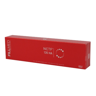 Ervaar verjongend effect NCTF 135HA Mesotherapie Serum