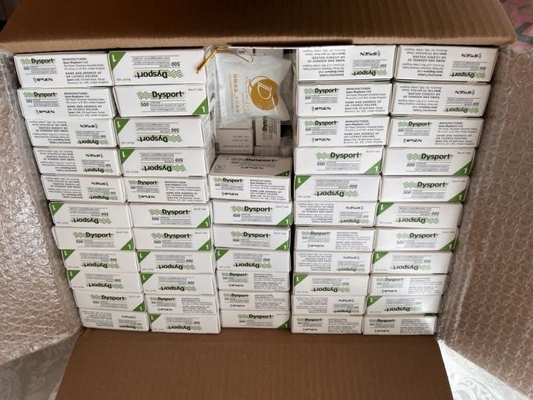 Dysport Botulinum Toxin  poeder voor anti-rimpel injectie