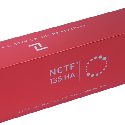 135HA NCTF FILORGA Gezichtsinjectie om de huidkwaliteit te verbeteren