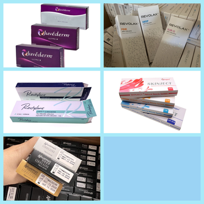 18G 21G 22G 23G 25g 27G 30G 50mm 70mm Blunt Tip Micro Cannula Naald voor injecteerbaar hyaluronzuur