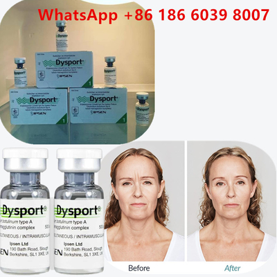 Botulinum Toxin Type A 100 Eenheden  Injectie Voor Gezichtsrimpels