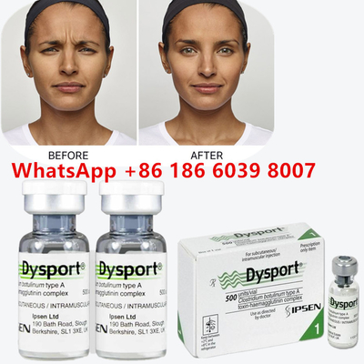 Botulinumtoxine Injecteerbare cosmetica  voor gezichtsverjonging