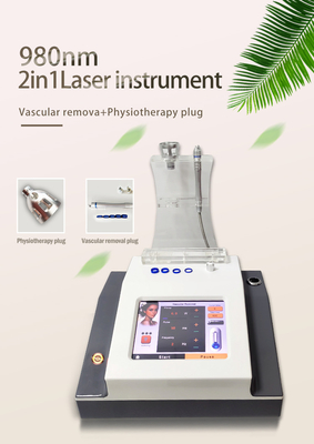 Spa huidverzorgingsapparaat voor het verwijderen van onychomycosis en effectieve spa-behandeling