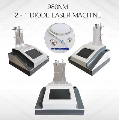 Gezicht schoonheid machine met 8,0 inch operationele interface en 1-30W uitgangsvermogen