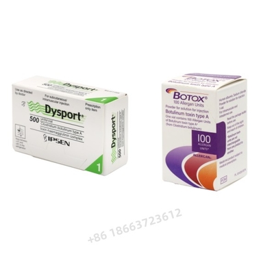 Neem het bedrijf naar een hoger niveau met Allergan Dysport Botox Type A.