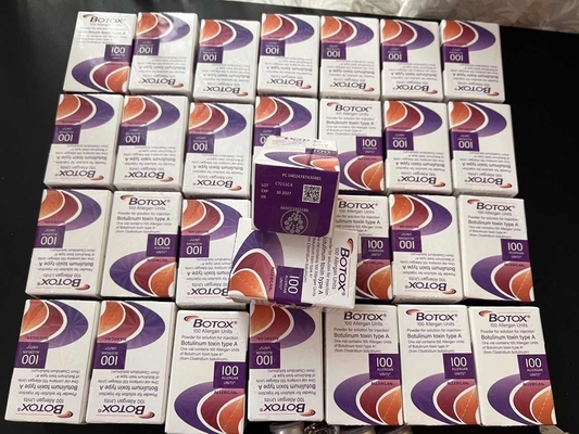 Neem het bedrijf naar een hoger niveau met Allergan Dysport Botox Type A.