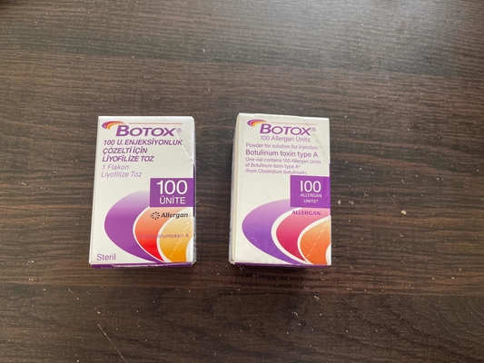 Neem het bedrijf naar een hoger niveau met Allergan Dysport Botox Type A.