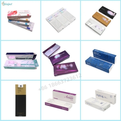 100 Eenheden Botulinum Toxin Type A van Clostridium Botulinum Beste keuze