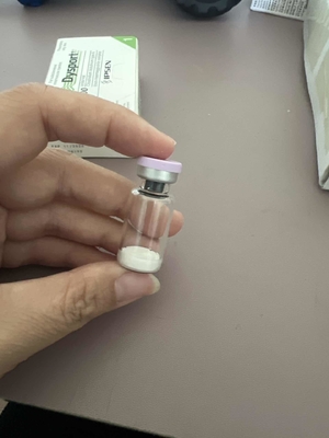 Cosmetic Dysport 500 eenheden 1 injectieflacon poeder voor oplossing aankomst bij 2-8°C