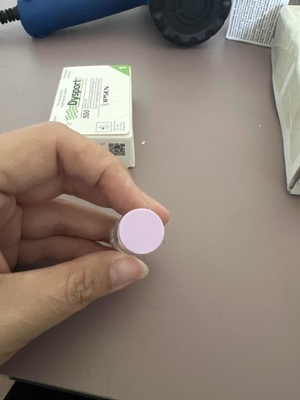 Botulinum Toxin Dysport 500 eenheden 1 flacon poeder voor oplossing