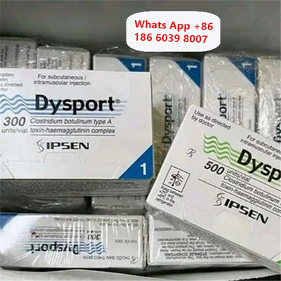 Botulinumtoxine - Een dysport voor lijnen en rimpels tussen de wenkbrauwen