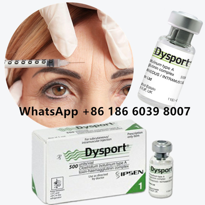 Botulinum Toxin Dysport 100u Clostridium Botulinum Type A Voor gezichtsrimpels tegen veroudering