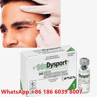 Botulinum Toxin Dysport Clostridium Botulinum Type A 500 eenheden/flacon Voor fronslijnen