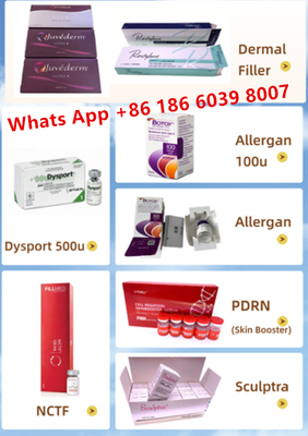 Botulinumtoxin Dysport Clostridium Botulinum type A Voor kraaienpootjes