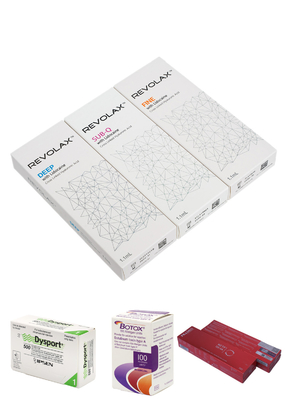 Anti-rimpel Innotoxss Allergene huidvullers Botulinum Anti-rimpel verwijdering
