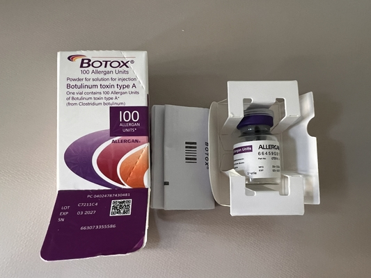 Anti-rimpel Innotoxss Allergene huidvullers Botulinum Anti-rimpel verwijdering