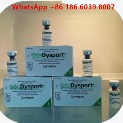 Botulinum Toxin Anti Wrinkle Vries gedroogd poeder voor fronsen Rimpels