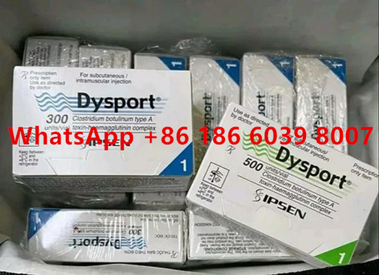 Botulinum Toxin Dysport Clostridium Botulinum Type A Voor voorhoofdrimpels