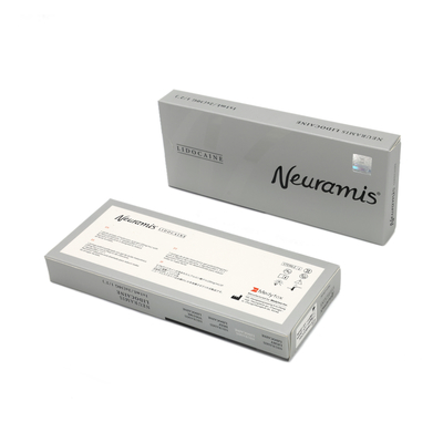 Cross Linked Hyaluronic Acid Dermal Filler voor lippen Jivederm Revolax Resty Lane