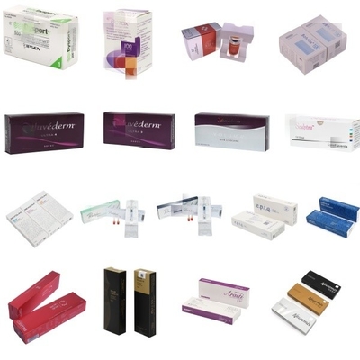 OEM hyaluronzuur injecties voor wang en kin Augmentatie Customized Design