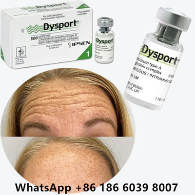 Botulinum Toxin Dysport 100u Clostridium Botulinum Type A Voor voorhoofdrimpels