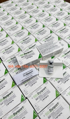 Cosmetische Dysport 500 Eenheden Botulinum Toxin 500 IE poeder voor injectie
