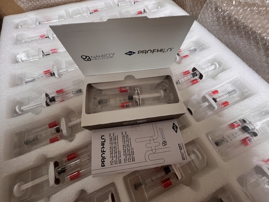 Huidverjongingsgel Profhilo H L 1*2 ml Voor opslag bij kamertemperatuur