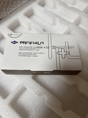 IBSA Profhilo H+L Structura 5 BAP Bio-esthetische punten Hyaluronzuur injecteerbaar Natriumzout voor gezichtsverjonging