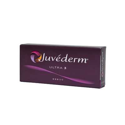 Juviderm Rest Lane Hyaluronzuur huidfiller voor lippen en gezichtsverbetering