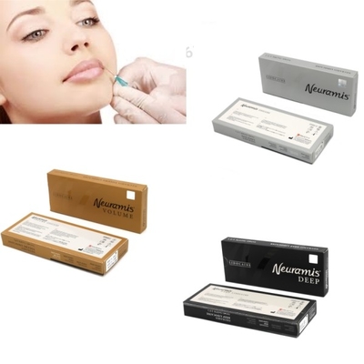 2 ml Juvaderm Dermale Filler voor gezichtscontouren