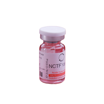 Jeugdige huid Nctf 135ha Gevulde Anti-Aging Face Injection Skin Booster 5*3ml Volume 8-12 maanden Duur