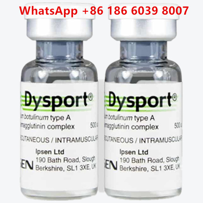 Botulinum Toxin Dysport Voor Gezichtslifting
