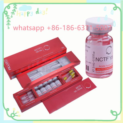 Gevuld 135 ha Nctf 3 ml*5 injectieflacons