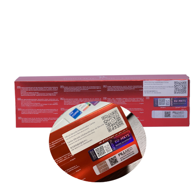 Gevuld 135 ha Nctf 3 ml*5 injectieflacons