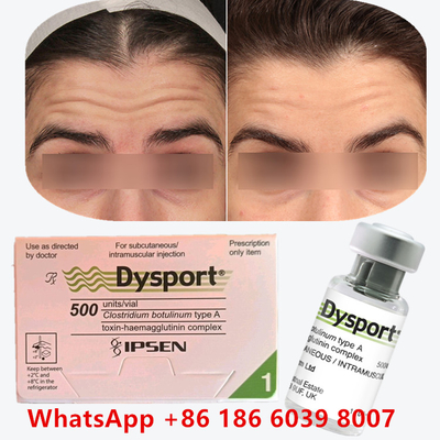 Botulinumtoxine Dysport Botox Clostridium Botulinum type A voor tranenbakken