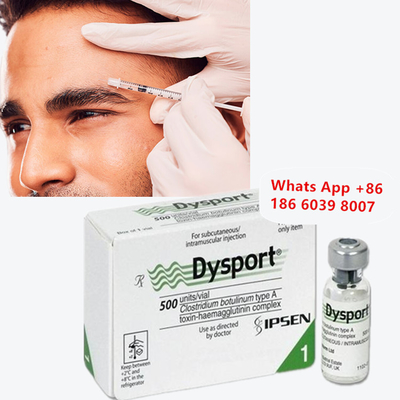 Botulinetoxine Botox Dysport Clostridium Botulinum Type A Voor Konijnenlijntjes