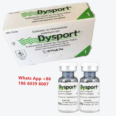 Botulinum Toxin Dysport Anti-rimpel Vriesgedroogd Poeder Voor Smile Lift