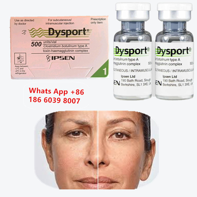 Botulinum Toxin Dysport Anti-rimpel Vriesgedroogd Poeder Voor Smile Lift