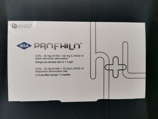 Anti-aging 32 mg/ml Profhilo Ha Concentratie Injecteerbare huidvuller