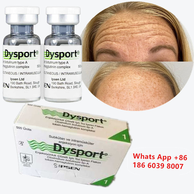 Botulinetoxine Dysport Botox Clostridium Botulinum Type A voor wenkbrauwlift