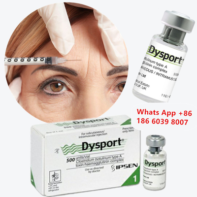 Botulinetoxine Dysport Botox Clostridium Botulinum Type A voor wenkbrauwlift