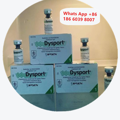 Botulinetoxine A Dysport Injecteerbaar Botox Voor Kinvergroting