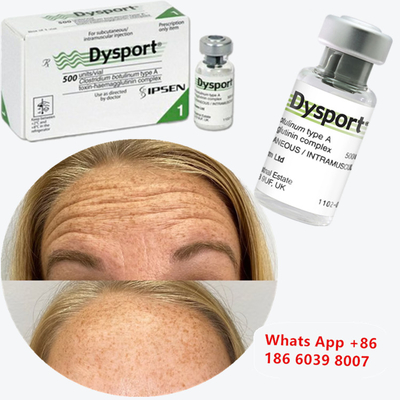 Botulinetoxine A Dysport Injecteerbaar Botox Voor Kinvergroting